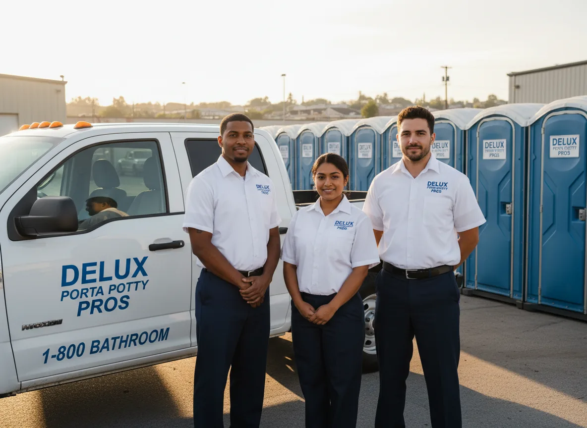 Long-Term Portable Toilet Rental company in Sherwood, MD