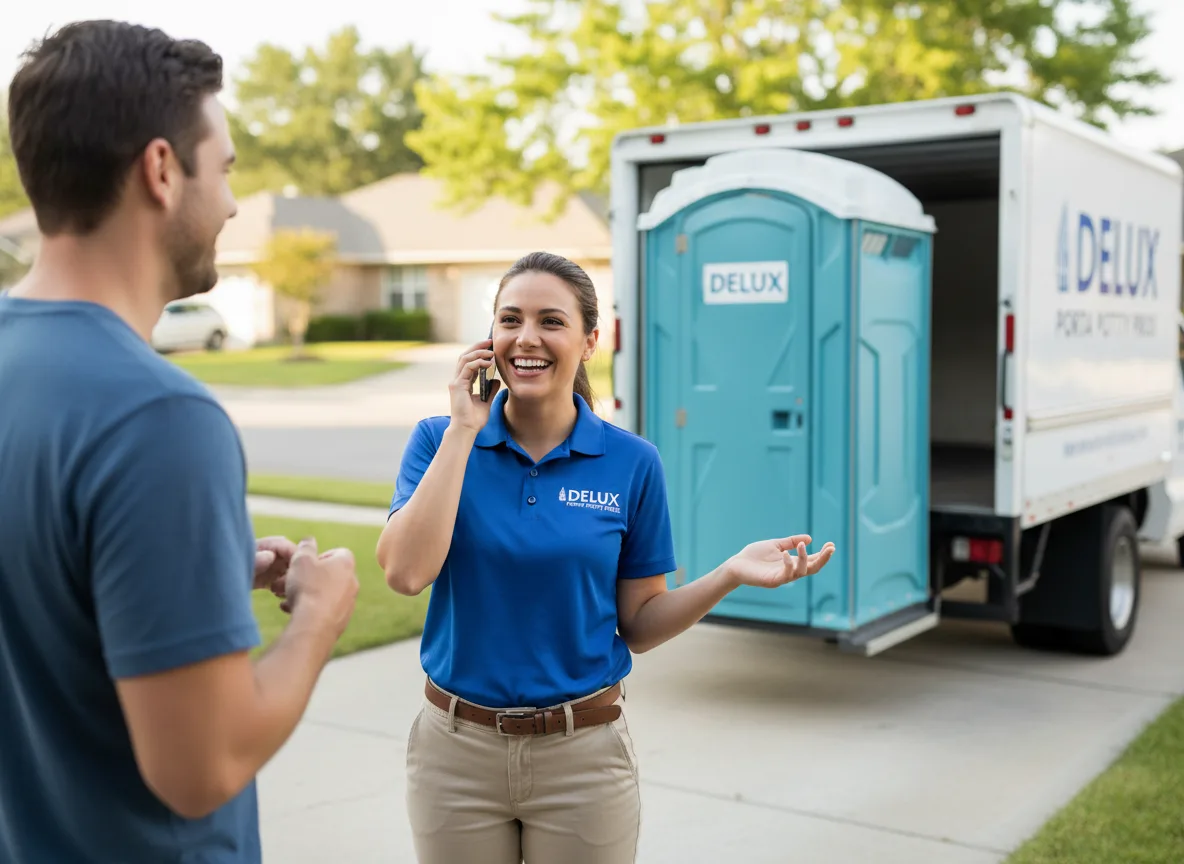 Long-Term Portable Toilet Rental Sherwood, MD FAQs